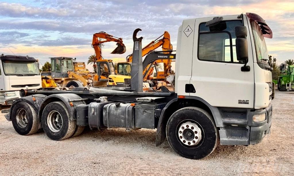 DAF 75.360 Контейнеровозы
