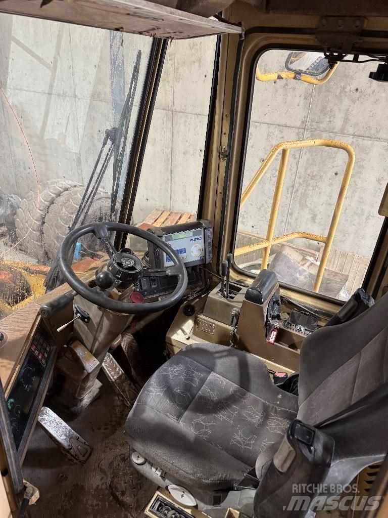 CAT 980 F Фронтальные погрузчики