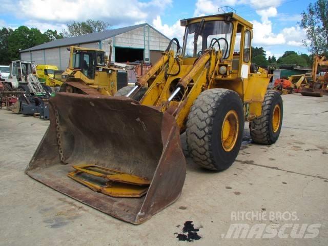 Volvo BM 4400 Фронтальные погрузчики
