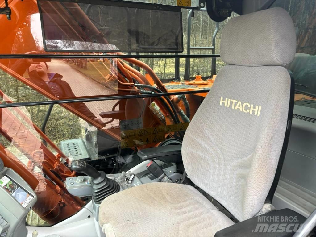 Hitachi ZX 210-6 Гусеничные экскаваторы