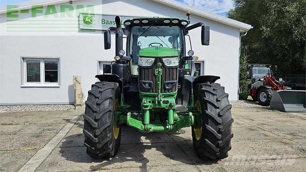 John Deere 6175r Трактора