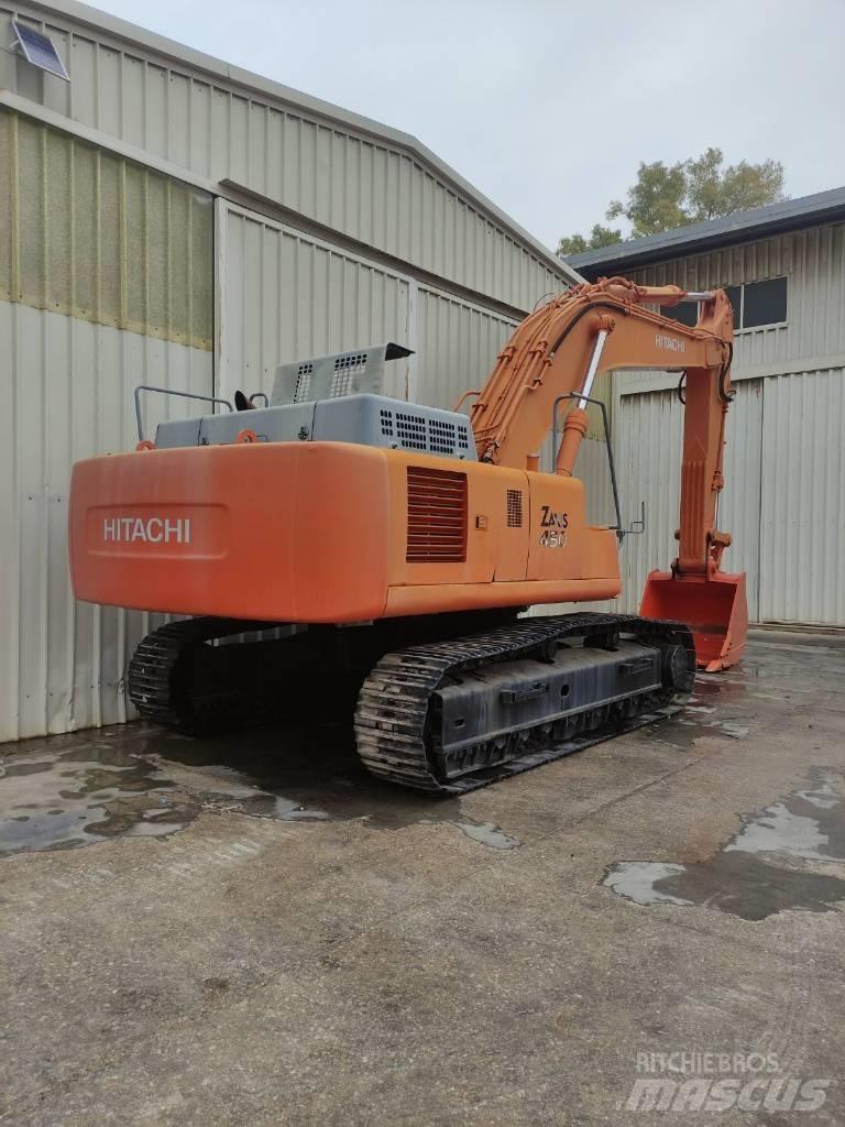 Hitachi ZX 450 H Гусеничные экскаваторы