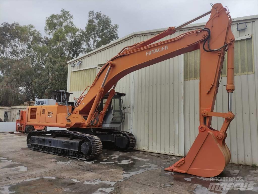 Hitachi ZX 450 H Гусеничные экскаваторы