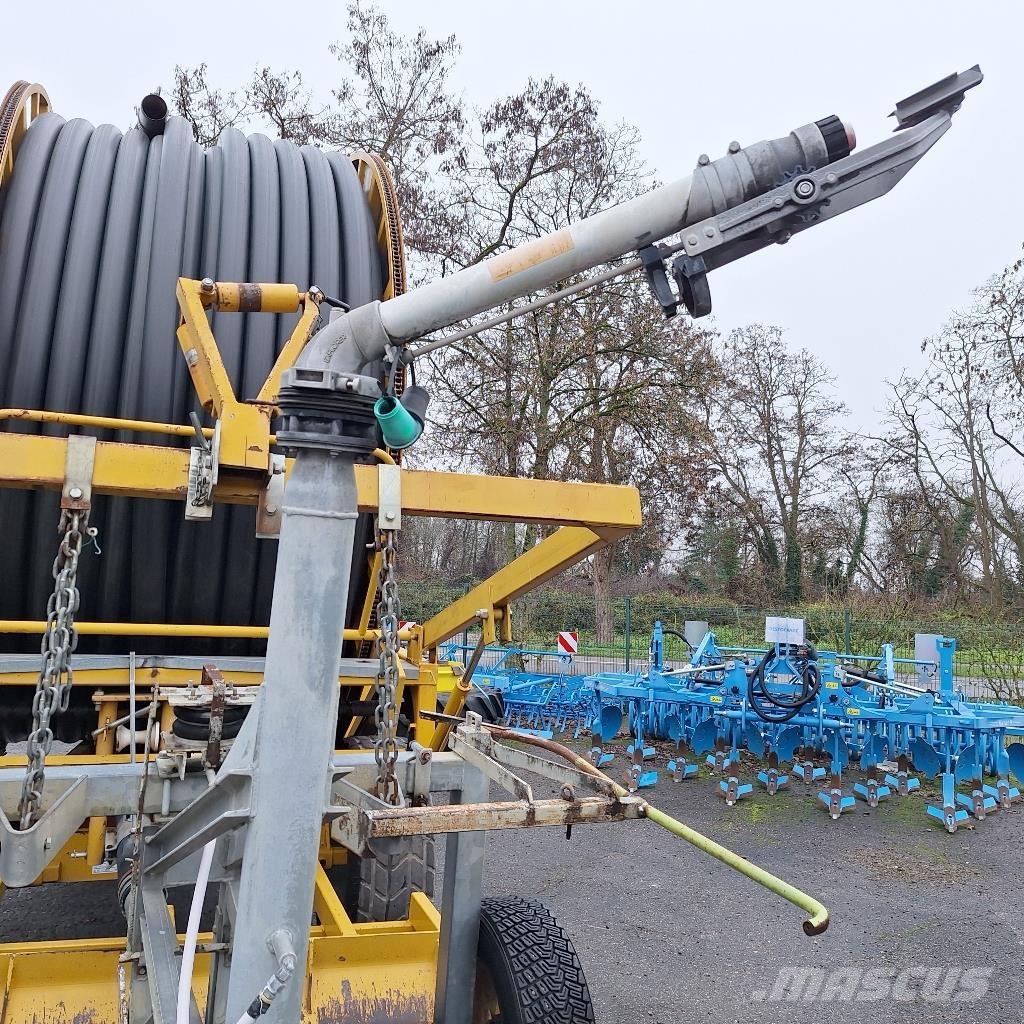  OCCIS Titan Системы полива растений