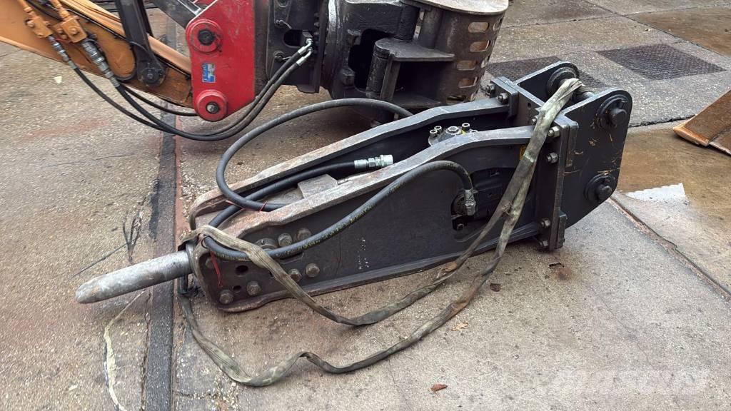 CASE CX 145 D SR Складская техника - Другие