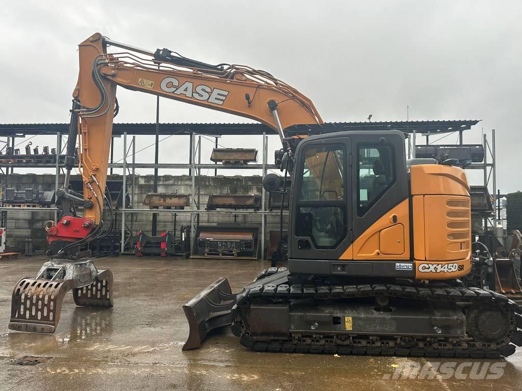 CASE CX 145 D SR Складская техника - Другие