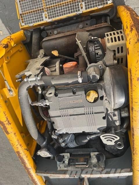 Wacker Neuson DPU 80 Виброплиты и вибротрамбовки