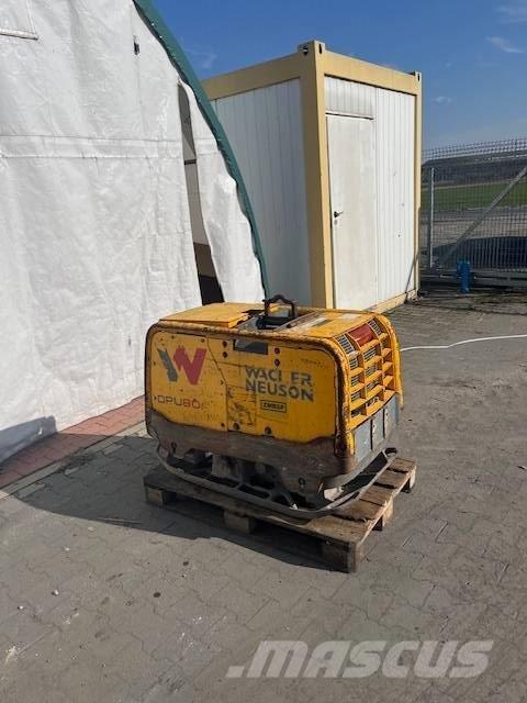 Wacker Neuson DPU 80 Виброплиты и вибротрамбовки