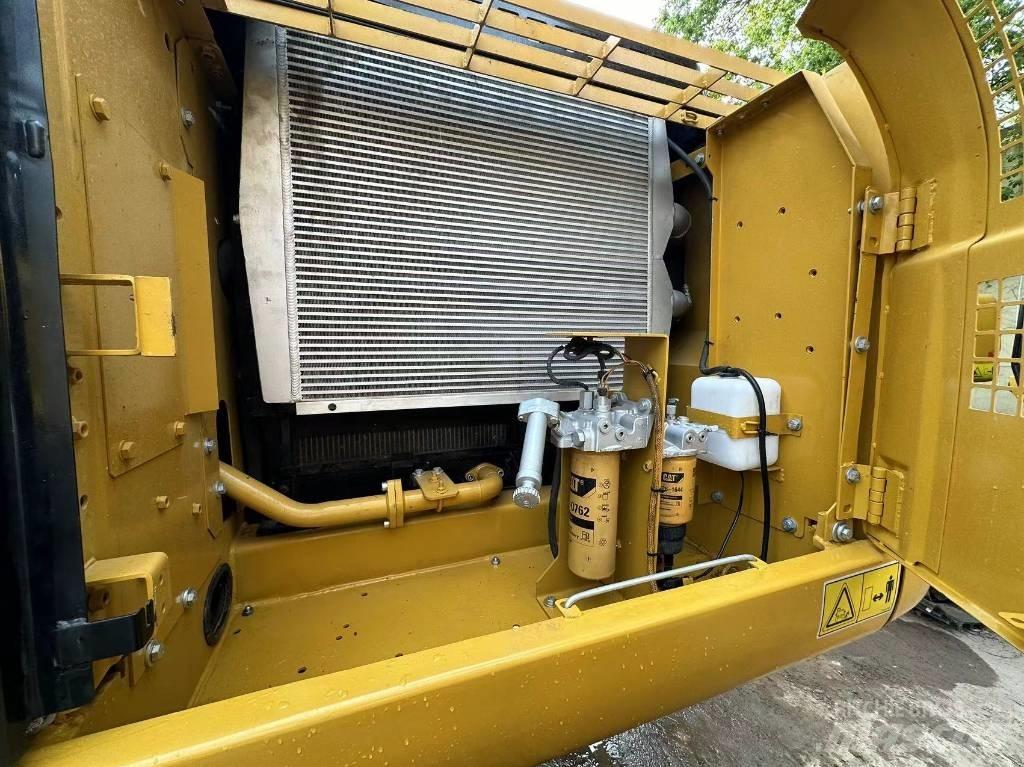 CAT 329 D Гусеничные экскаваторы