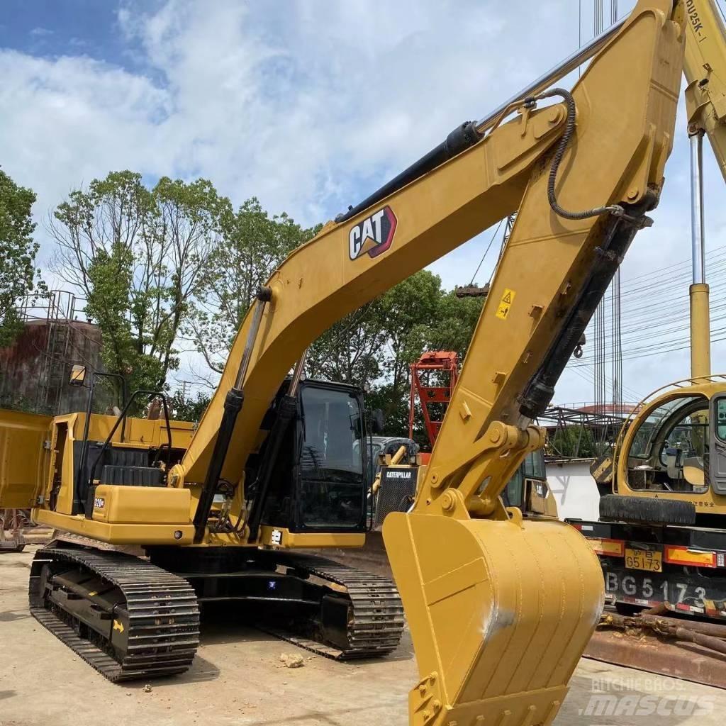 CAT 320 GC Гусеничные экскаваторы