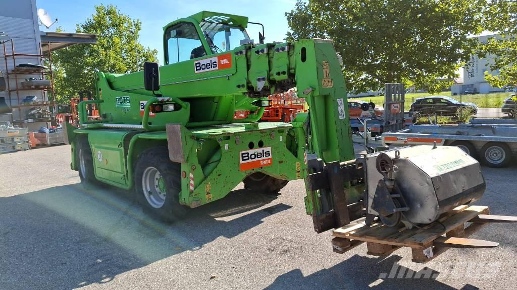 Merlo Roto 40.18 Телескопические погрузчики