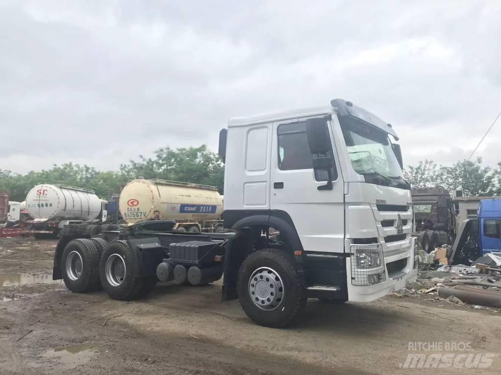 Howo 420 6x4 Седельные тягачи