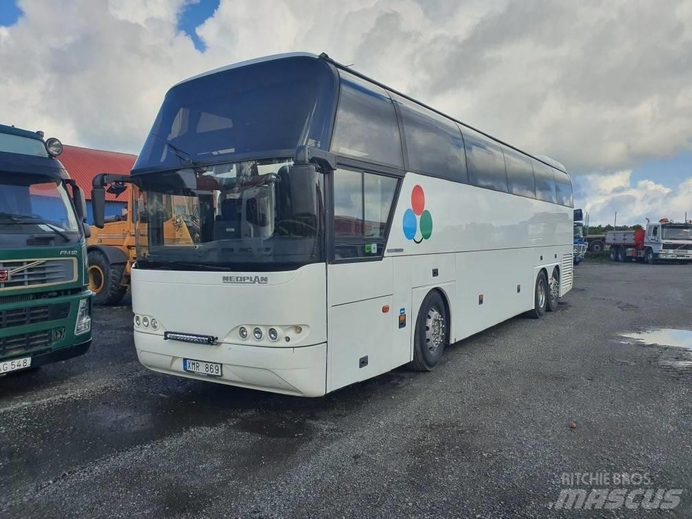 Neoplan city Туристические автобусы