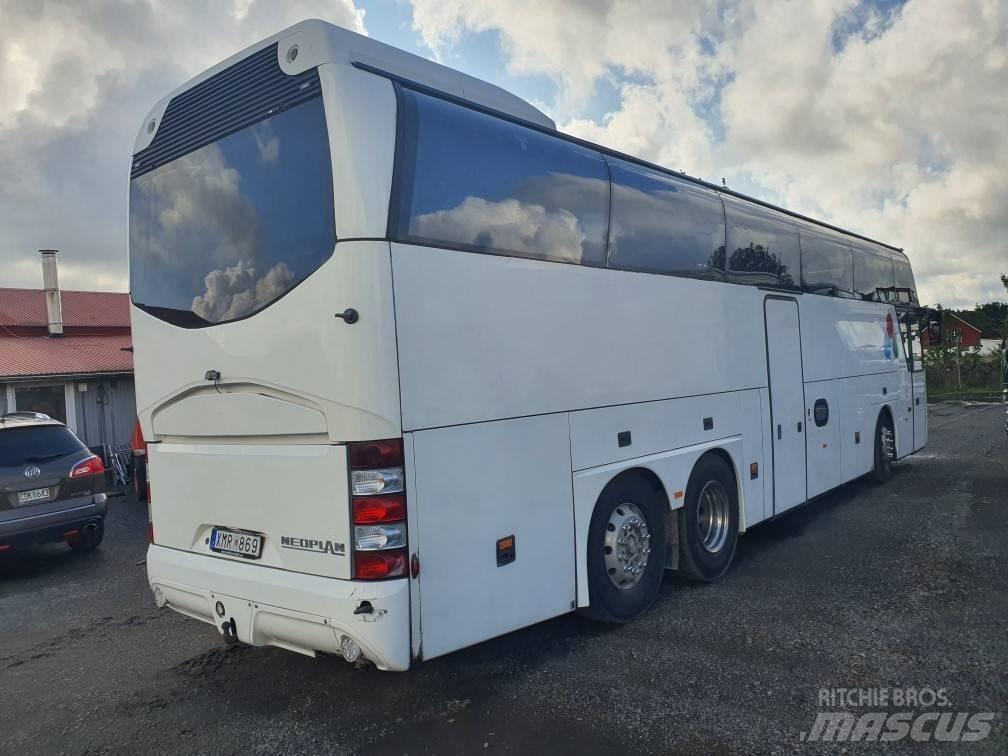 Neoplan city Туристические автобусы