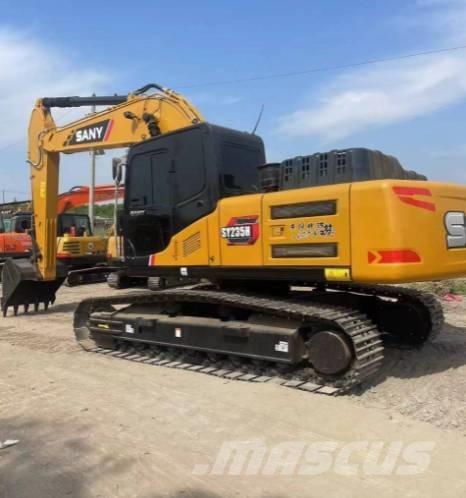 Sany 235H Гусеничные экскаваторы