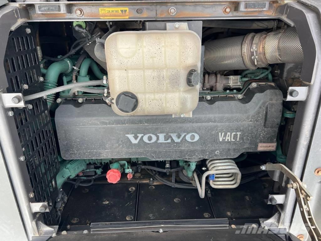 Volvo EC 480 E L Гусеничные экскаваторы