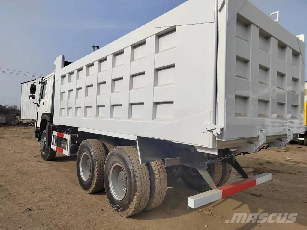 Howo 371 6x4 Грузовики-Самосвалы