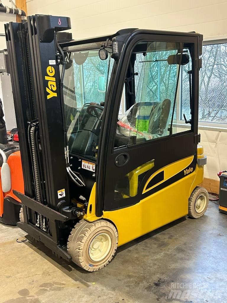 Yale ERP 20 VF Электропогрузчики