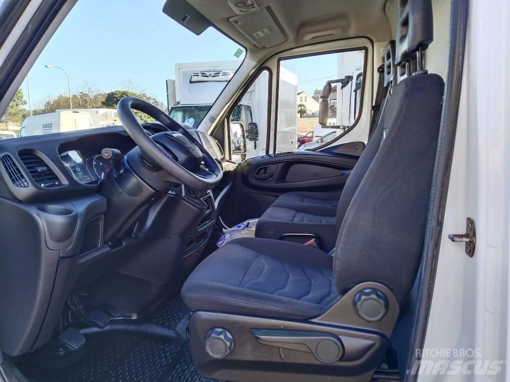 Iveco DAILY 35S16 Изотермический фургон