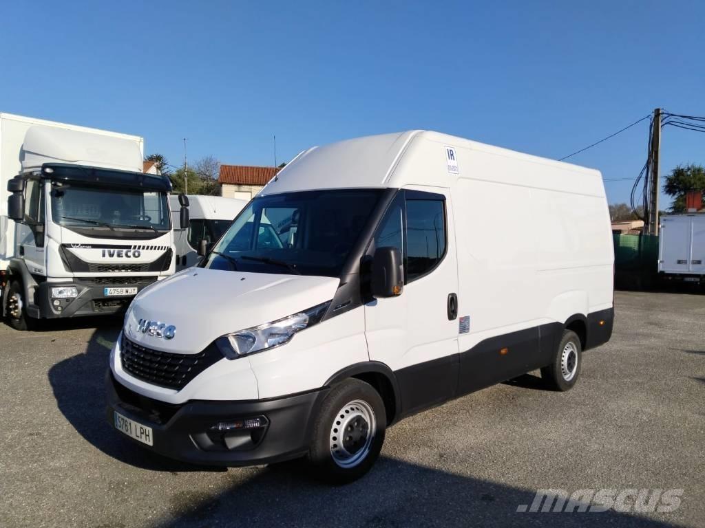 Iveco DAILY 35S16 Изотермический фургон