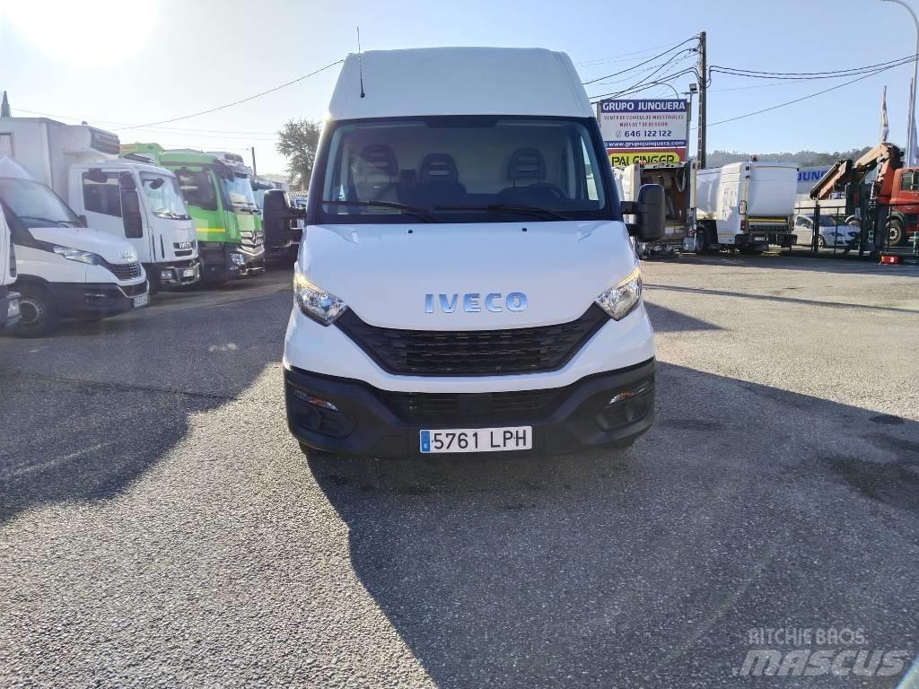 Iveco DAILY 35S16 Изотермический фургон