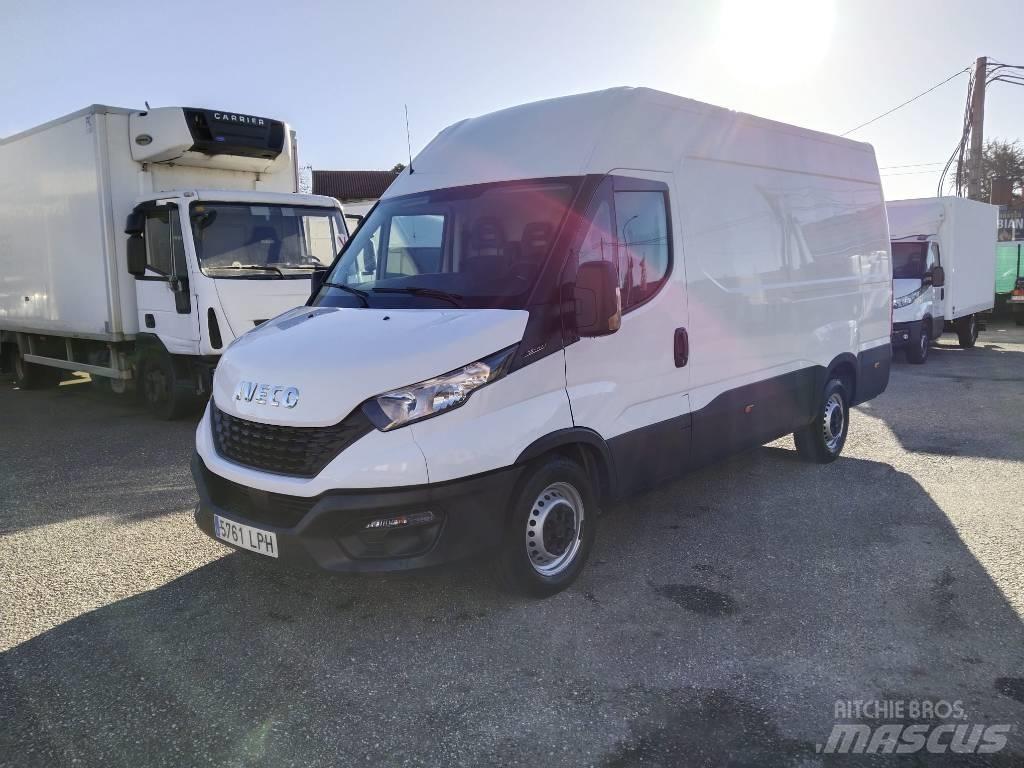 Iveco DAILY 35S16 Изотермический фургон