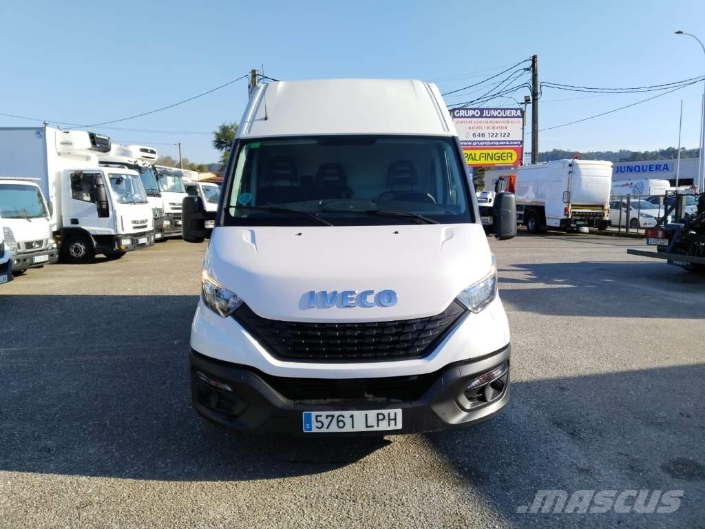 Iveco DAILY 35S16 Изотермический фургон
