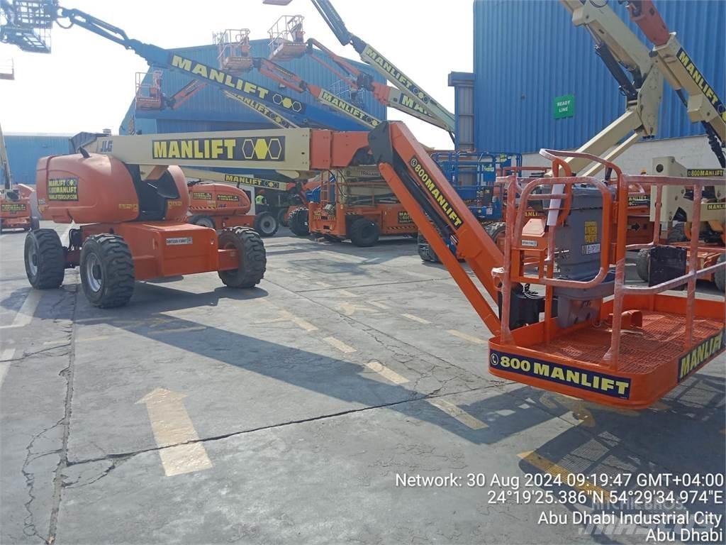 JLG 660SJ Телескопические подъемники
