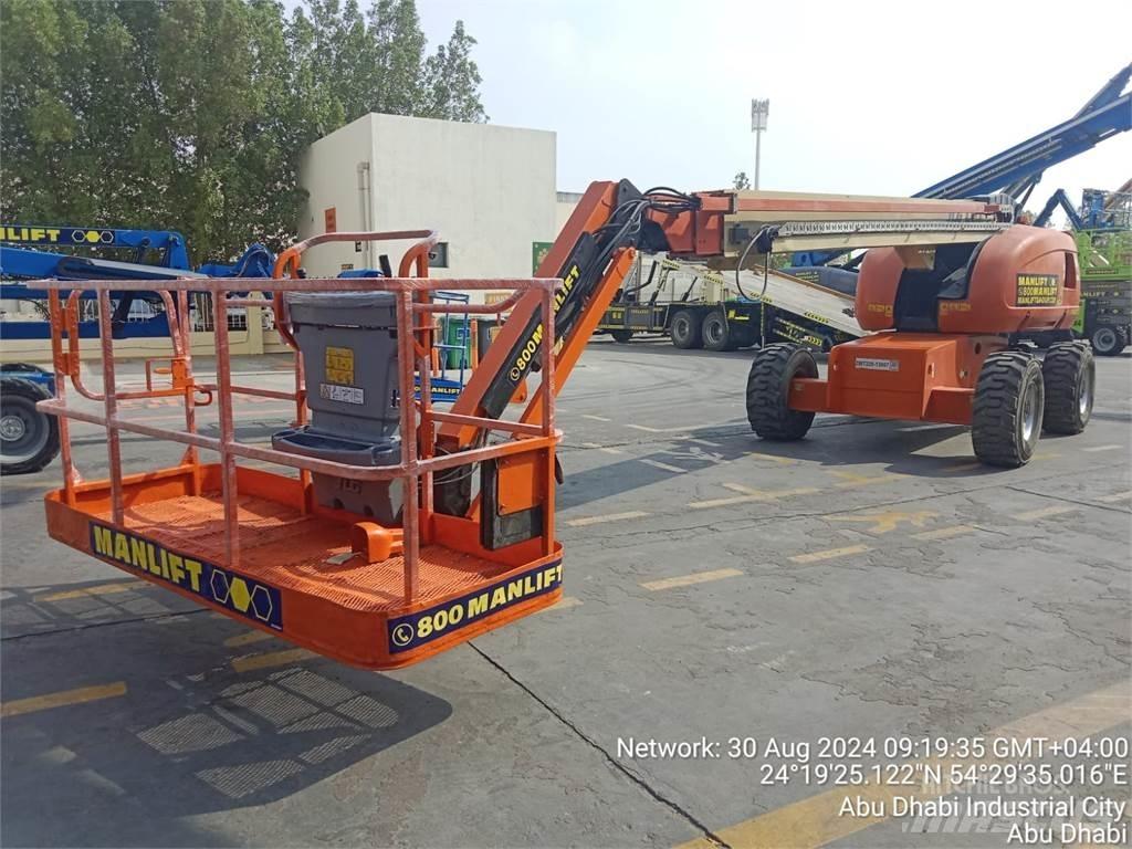 JLG 660SJ Телескопические подъемники