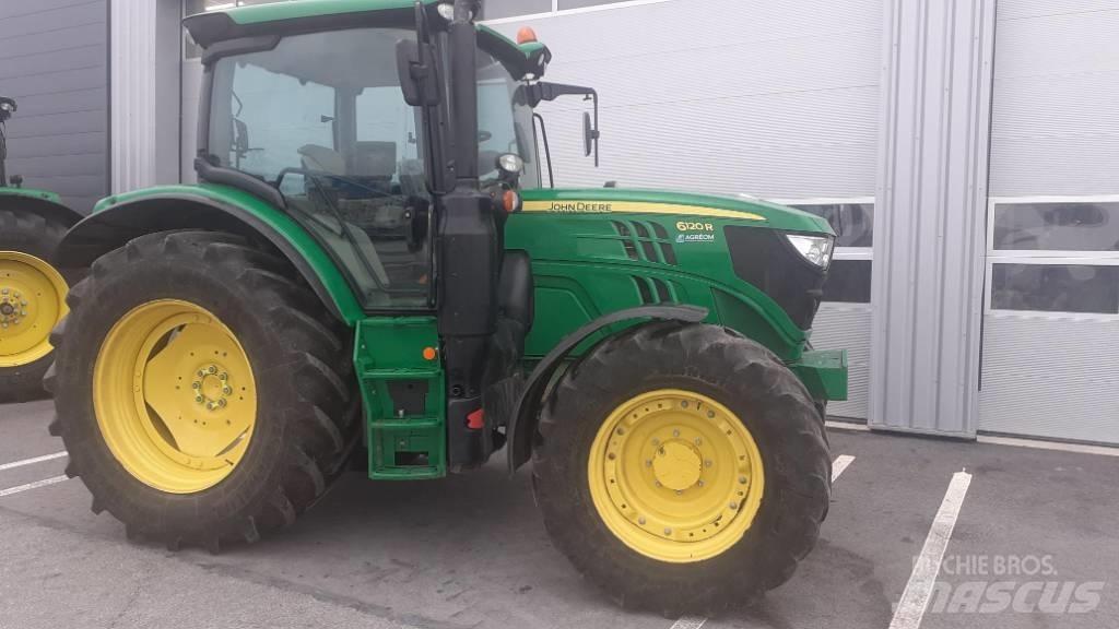 John Deere 6120 R Трактора