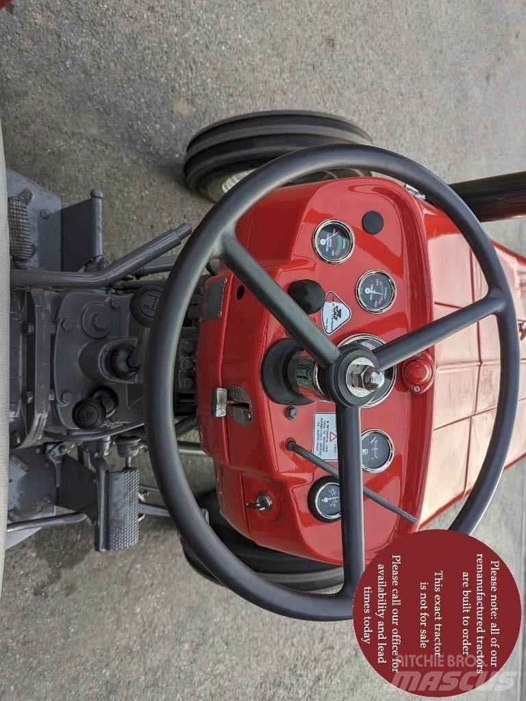 Massey Ferguson 135 Трактора