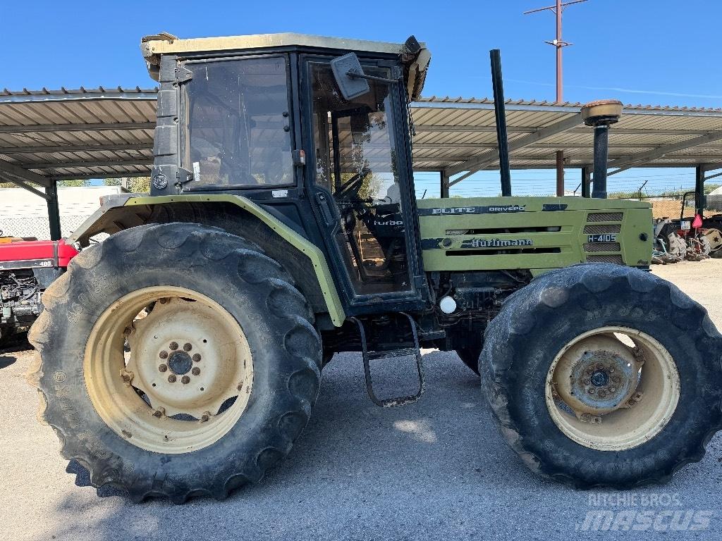 Hurliman H4105 Трактора