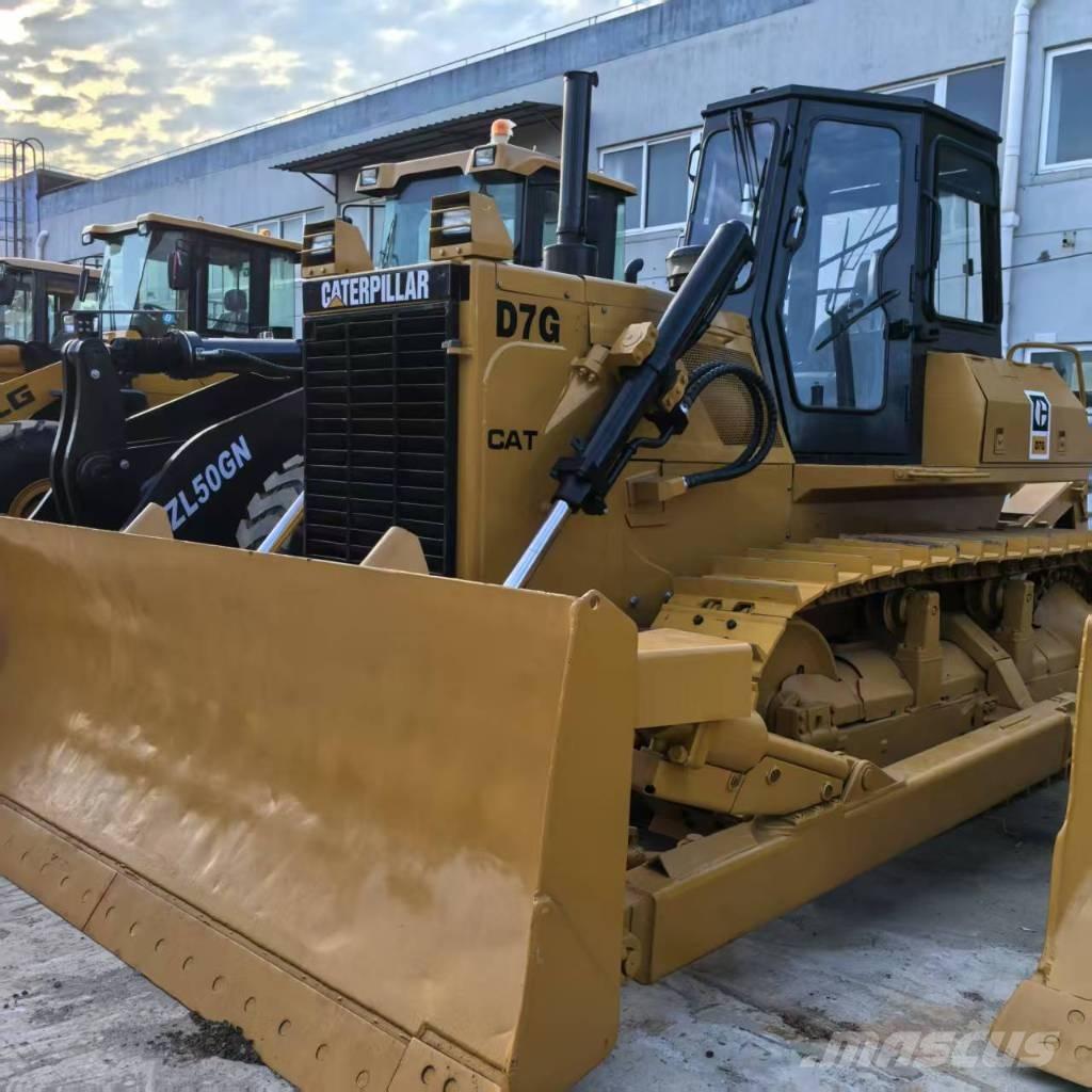 CAT D 7 G Грейдеры