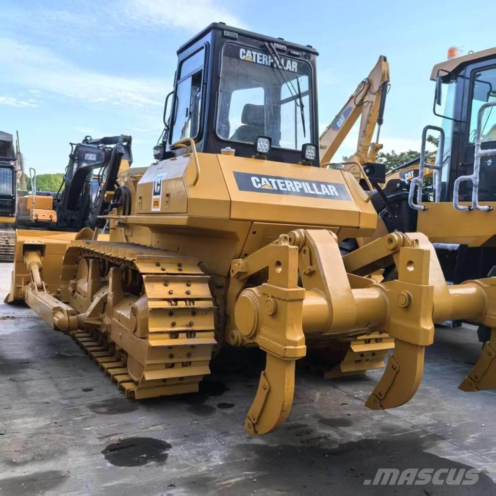 CAT D 7 G Грейдеры