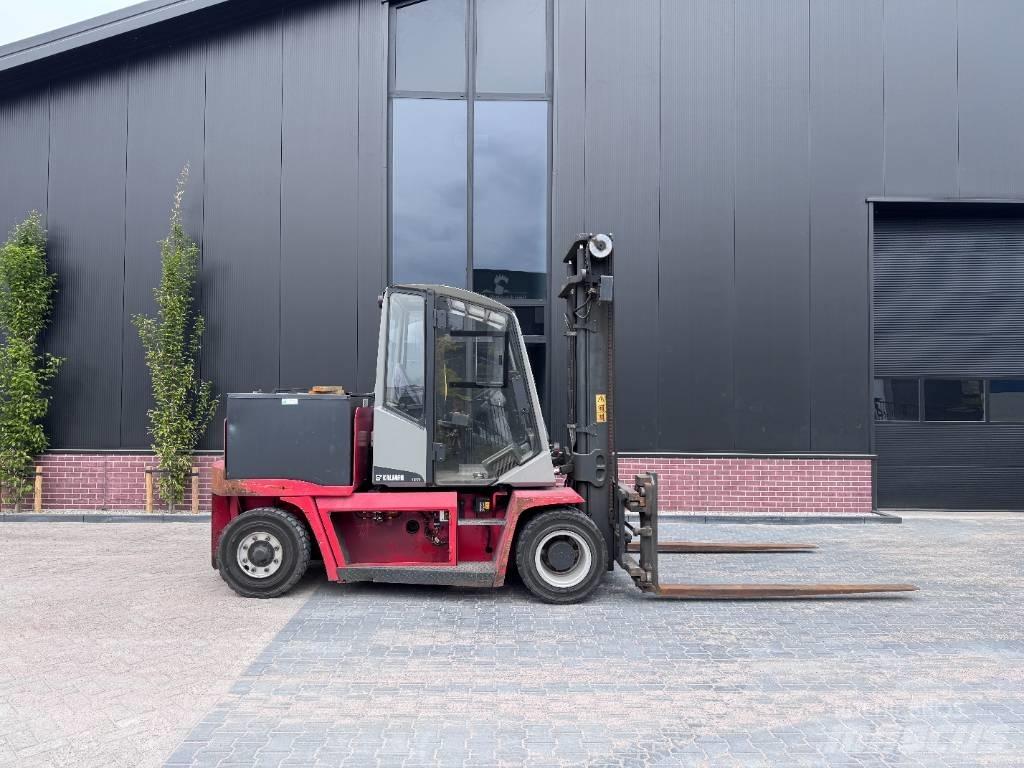 Kalmar ECF 70-6 Электропогрузчики
