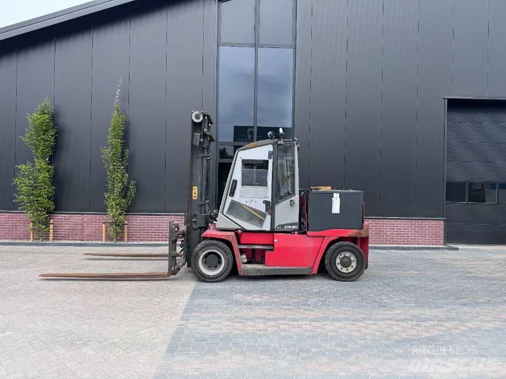 Kalmar ECF 70-6 Электропогрузчики