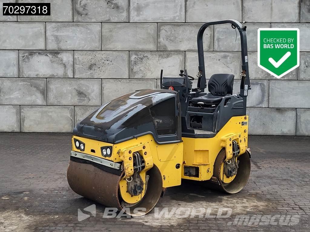 Bomag BW120 AD-5 Катки тротуарные
