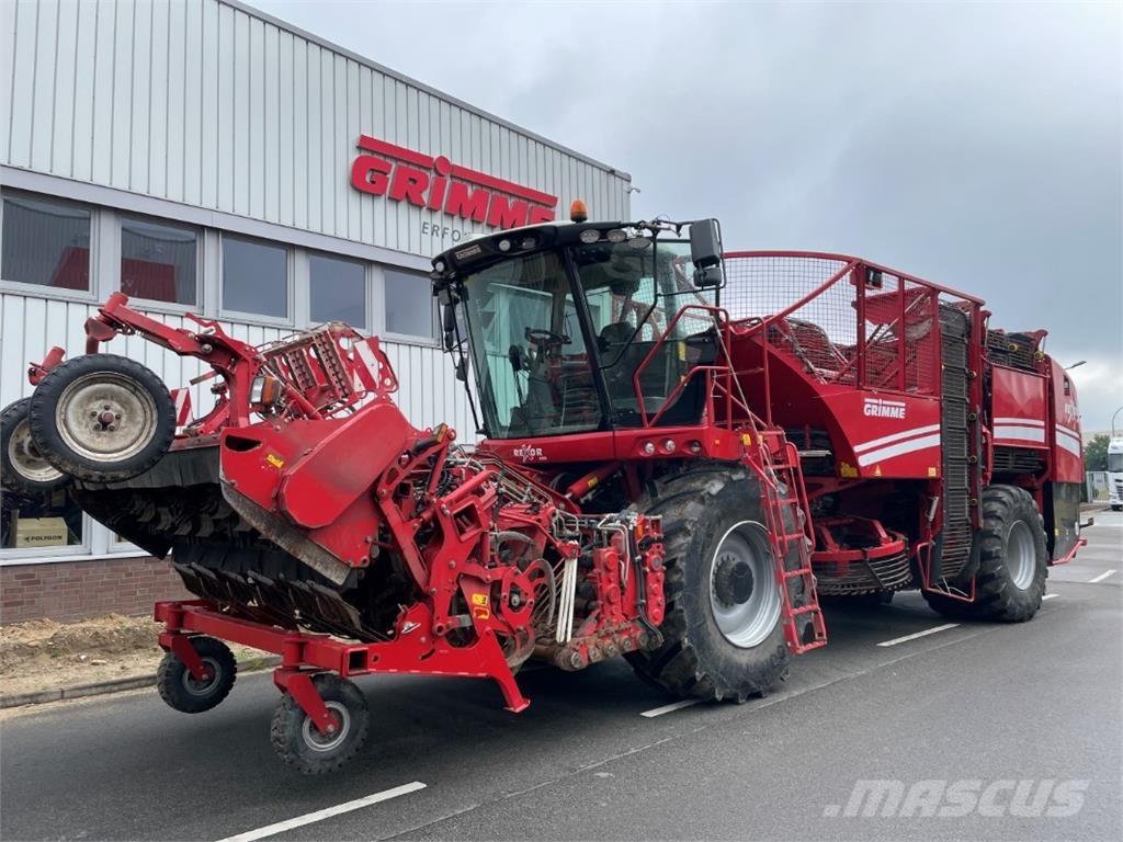Grimme REXOR 620 Сельхозтехника - Другие