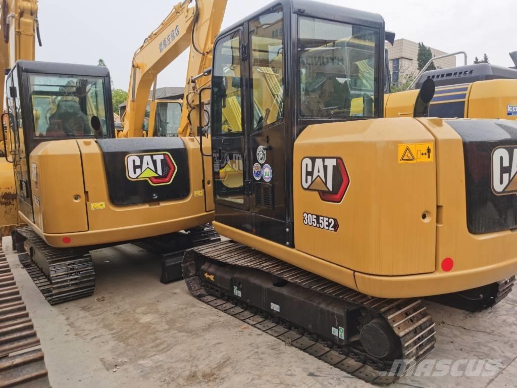 CAT 305.5 E Мини-экскаваторы