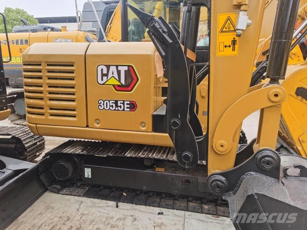 CAT 305.5 E Мини-экскаваторы