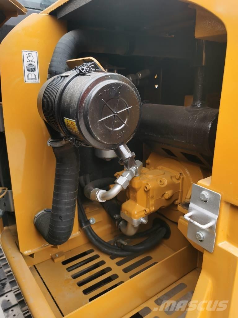 CAT 305.5 E Мини-экскаваторы