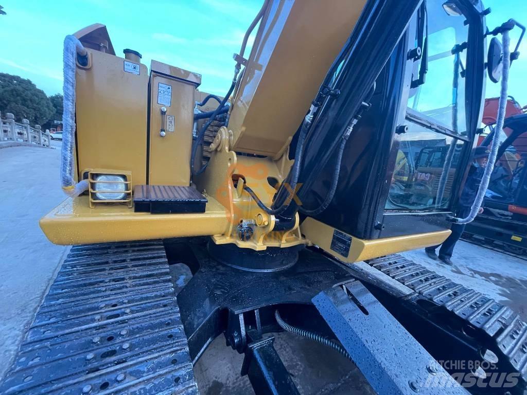 CAT 307 E Малые экскаваторы 7т-12т
