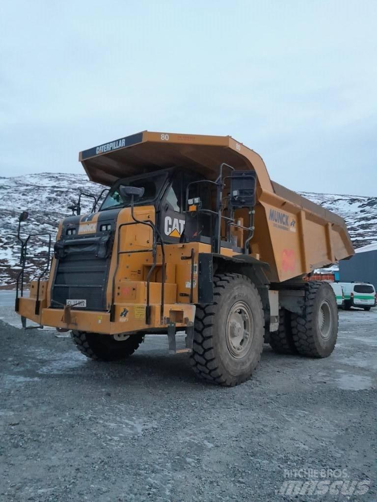 CAT 772G Мини-самосвалы