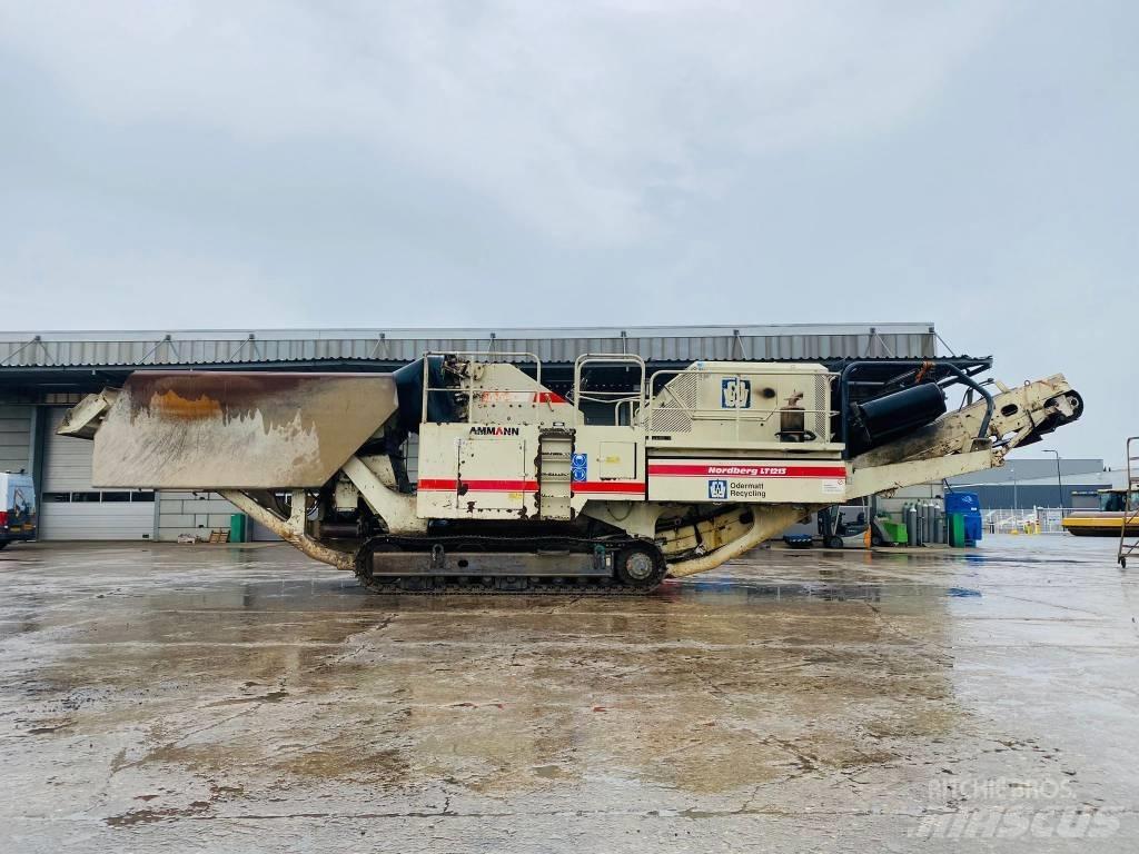Nordberg LT1213 Дробилки