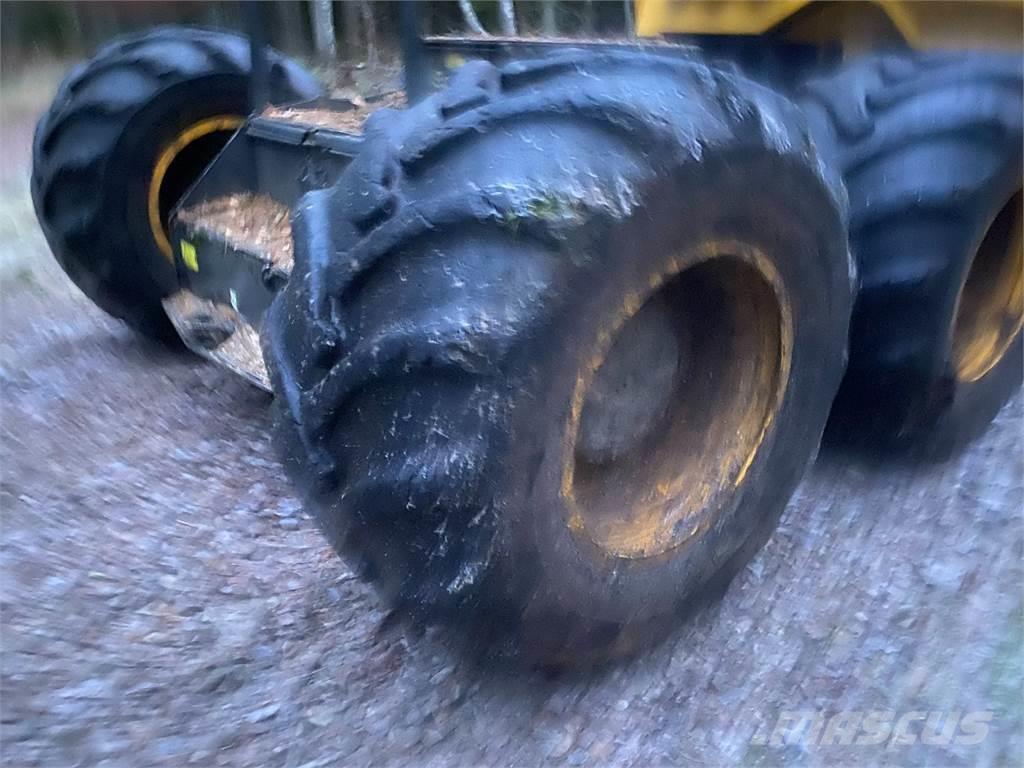 Eco Log 560E Харвестеры