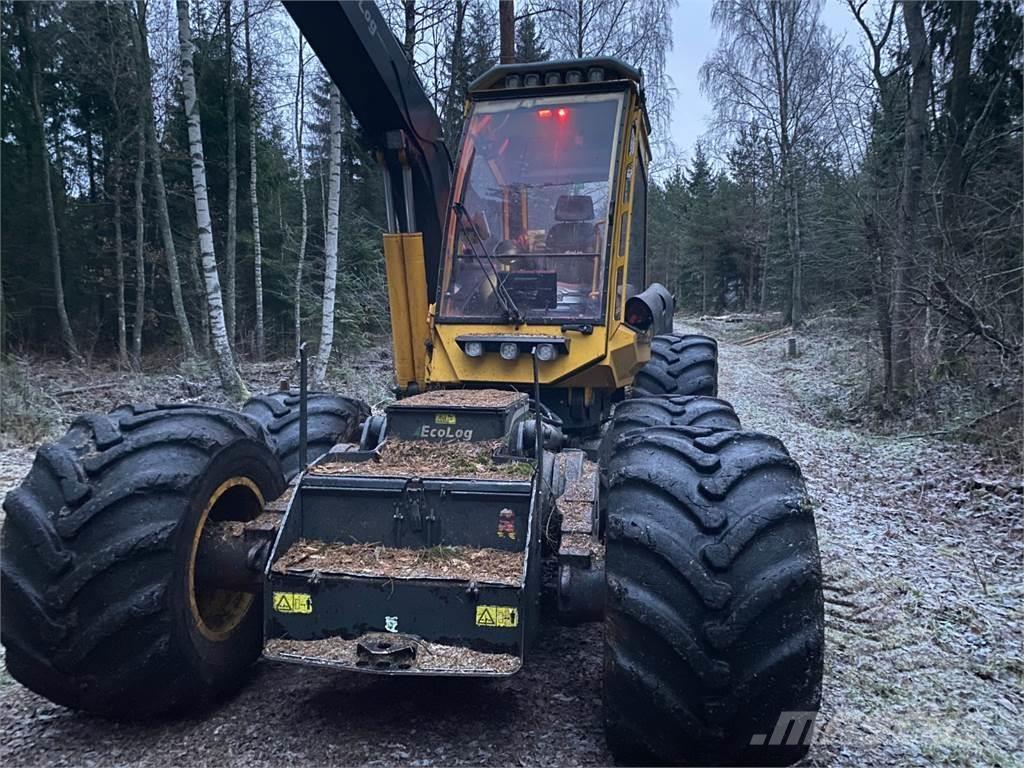 Eco Log 560E Харвестеры