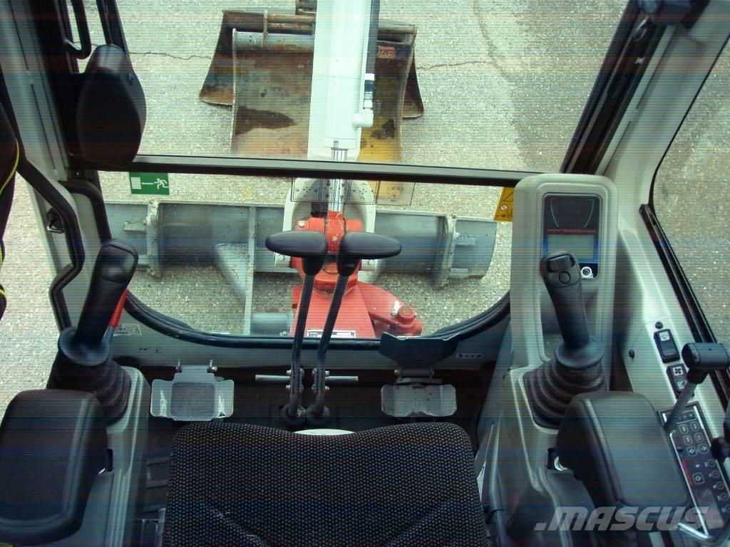 Takeuchi TB 216 Мини-экскаваторы