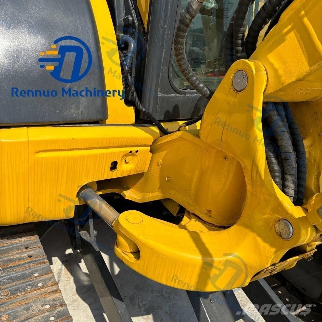 Komatsu PC 55 MR-3 Мини-экскаваторы