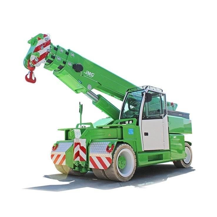 JMG MC 250 Телескопические подъемники