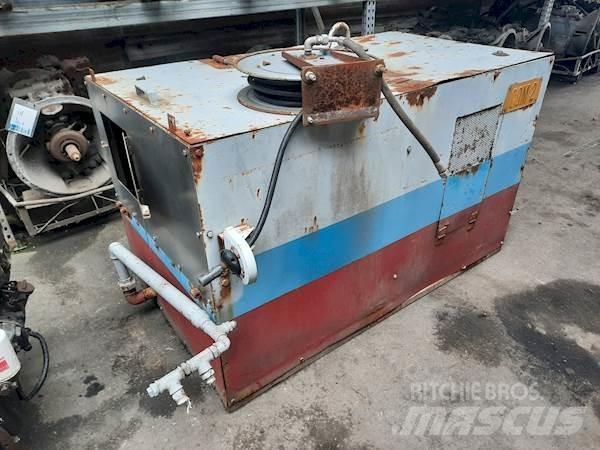 Deutz F2L912 Коммерческий транспорт - Другие